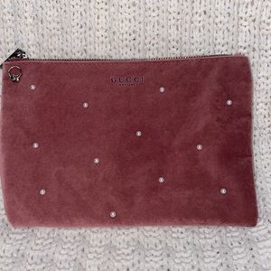 Gucci Cosmetics Bag